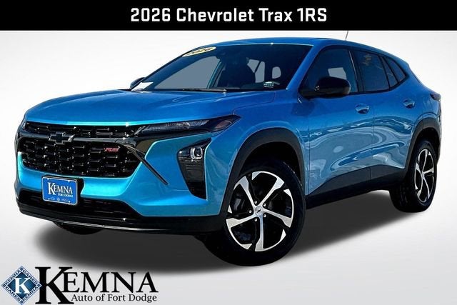 2026 Chevrolet Trax 1RS