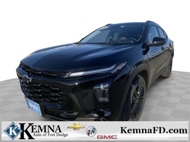 2025 Chevrolet Trax ACTIV Kemna Auto of Fort Dodge Specials Fort