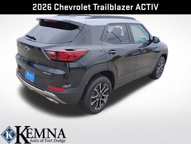 2026 Chevrolet Trailblazer ACTIV