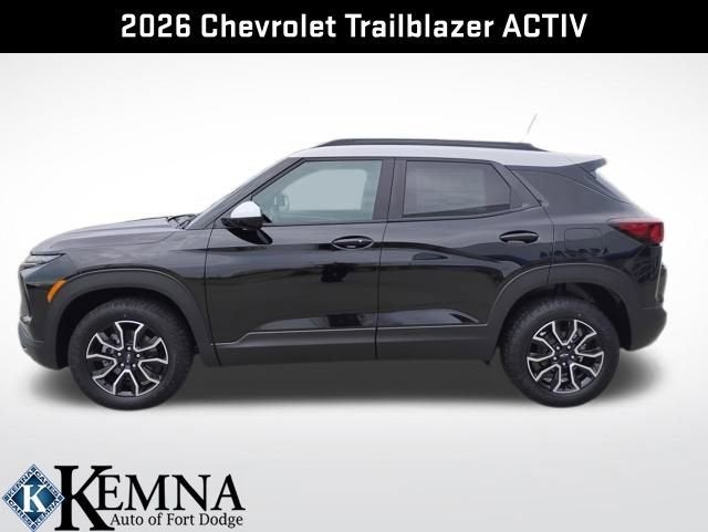2026 Chevrolet Trailblazer ACTIV