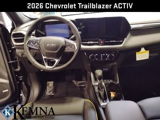 2026 Chevrolet Trailblazer ACTIV