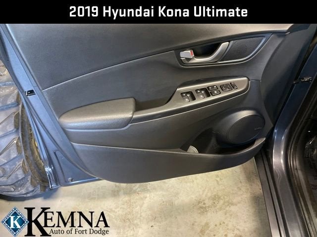 2019 Hyundai Kona Ultimate