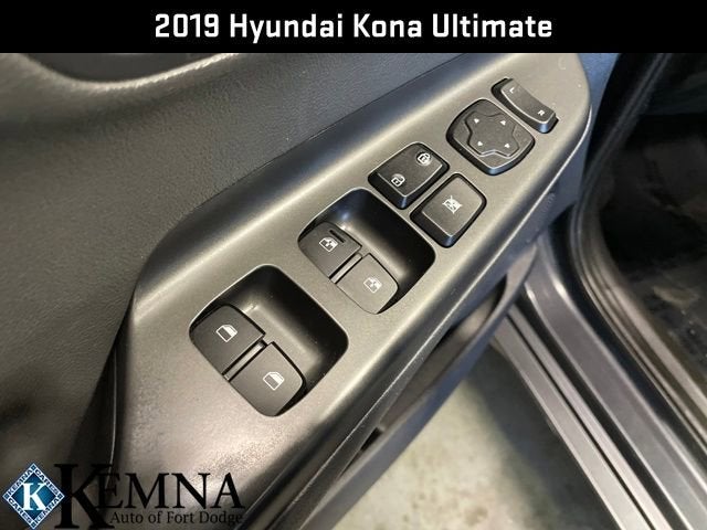 2019 Hyundai Kona Ultimate