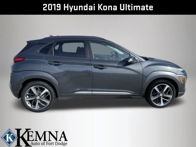 2019 Hyundai Kona Ultimate