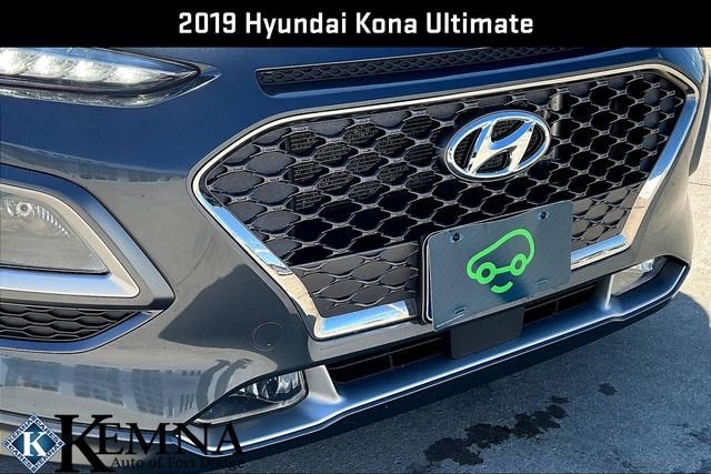 2019 Hyundai Kona Ultimate