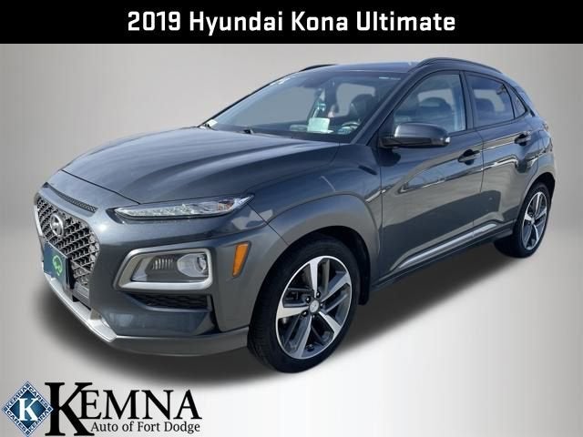 2019 Hyundai Kona Ultimate