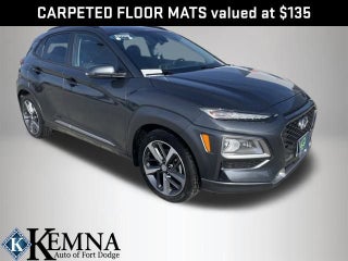 2019 Hyundai Kona Ultimate