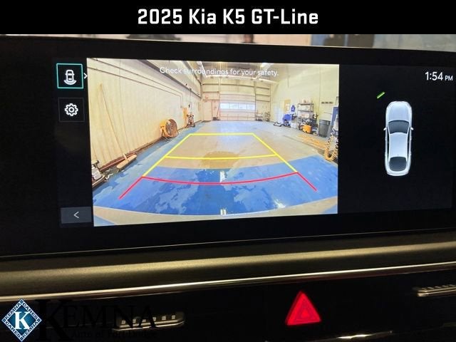 2025 Kia K5 GT-Line