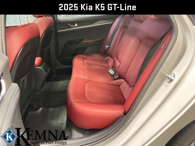 2025 Kia K5 GT-Line