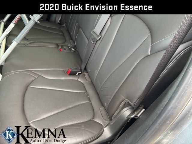 2020 Buick Envision Essence