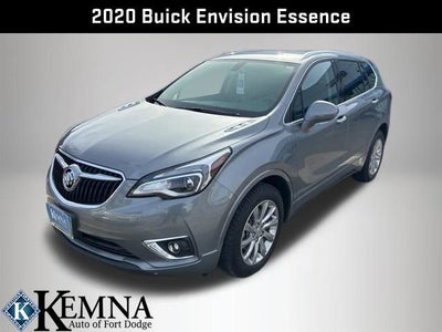 2020 Buick Envision Essence