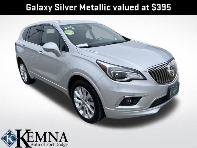 2018 Buick Envision Premium II
