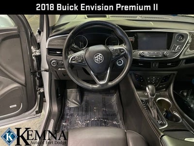 2018 Buick Envision Premium II