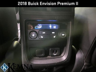 2018 Buick Envision Premium II