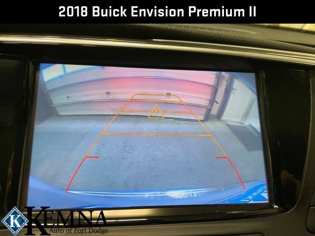 2018 Buick Envision Premium II