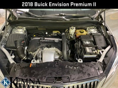 2018 Buick Envision Premium II