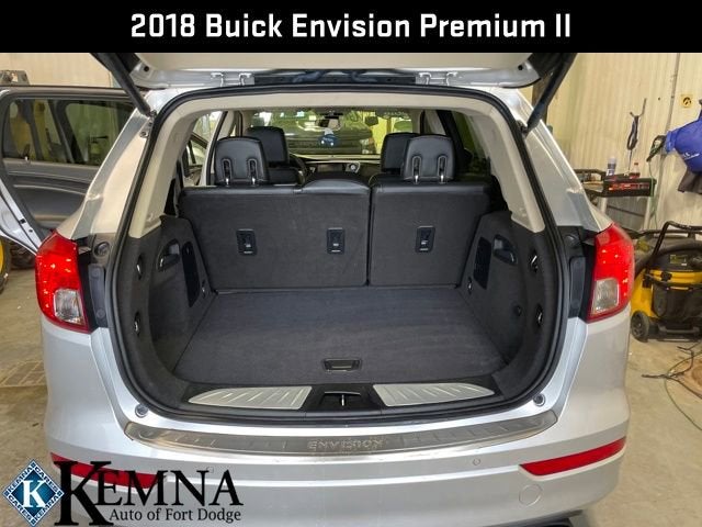 2018 Buick Envision Premium II