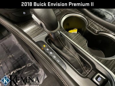 2018 Buick Envision Premium II