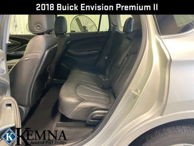 2018 Buick Envision Premium II