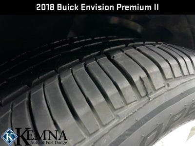 2018 Buick Envision Premium II