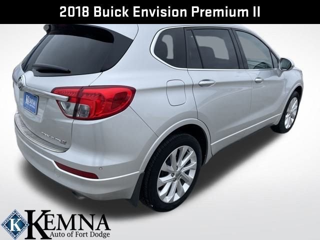 2018 Buick Envision Premium II