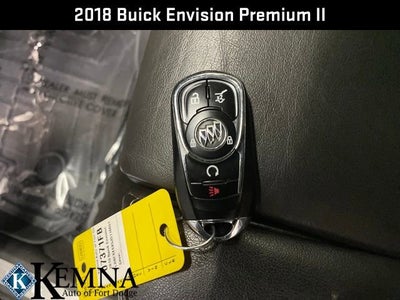 2018 Buick Envision Premium II
