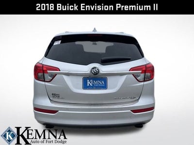 2018 Buick Envision Premium II