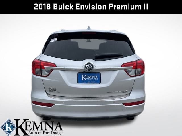 2018 Buick Envision Premium II