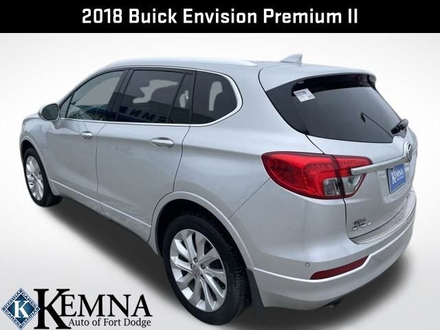 2018 Buick Envision Premium II