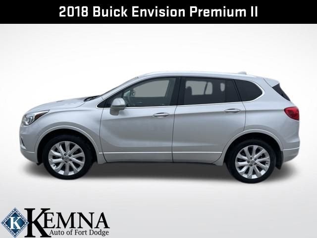 2018 Buick Envision Premium II