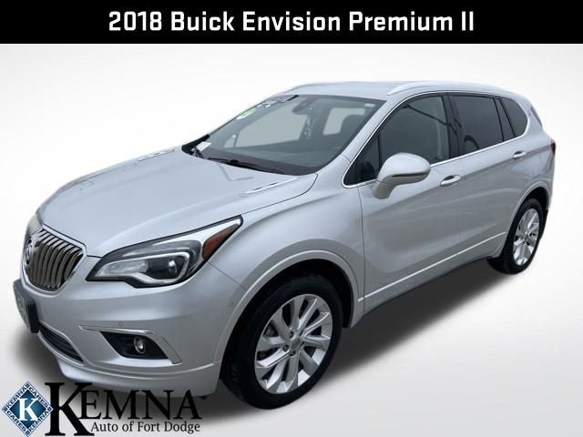 2018 Buick Envision Premium II