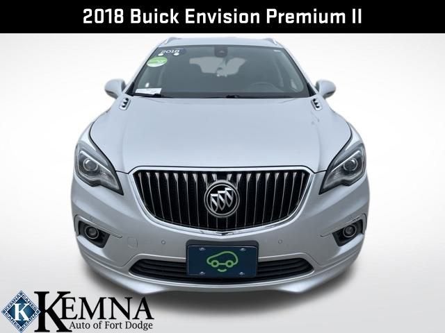 2018 Buick Envision Premium II
