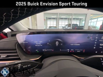 2025 Buick Envision Sport Touring