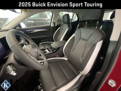 2025 Buick Envision Sport Touring
