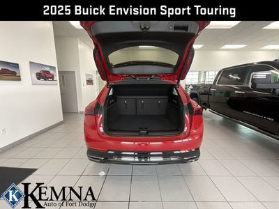 2025 Buick Envision Sport Touring