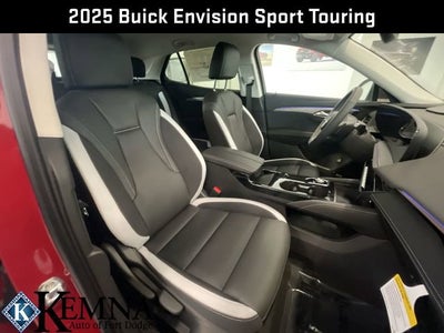 2025 Buick Envision Sport Touring