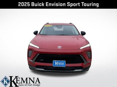 2025 Buick Envision Sport Touring