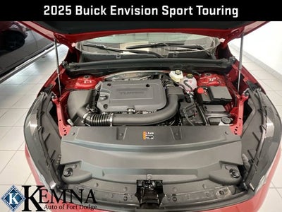 2025 Buick Envision Sport Touring