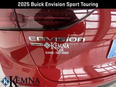 2025 Buick Envision Sport Touring