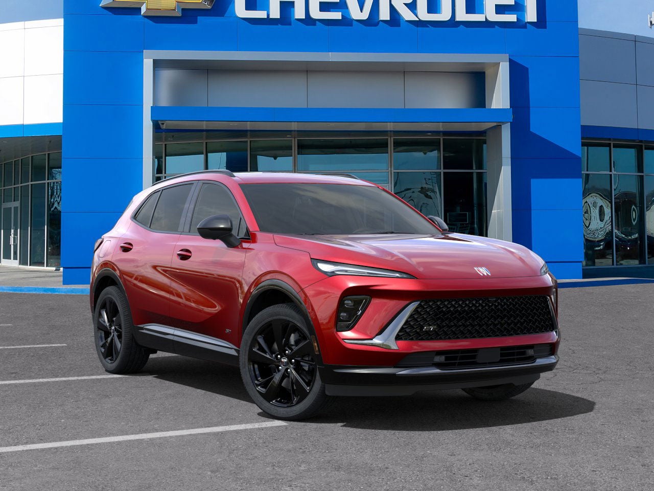 2025 Buick Envision Sport Touring