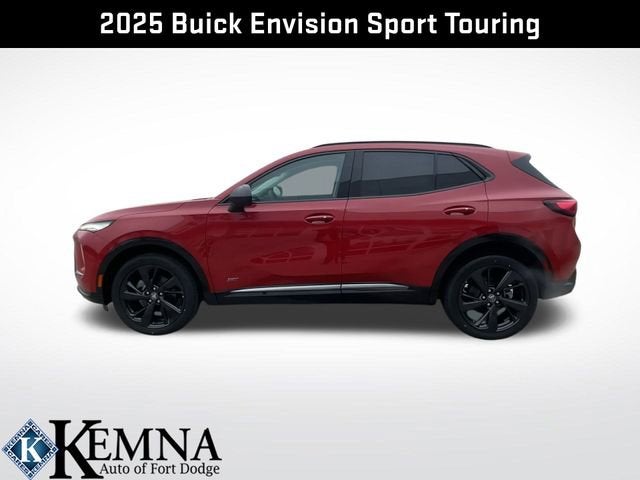 2025 Buick Envision Sport Touring