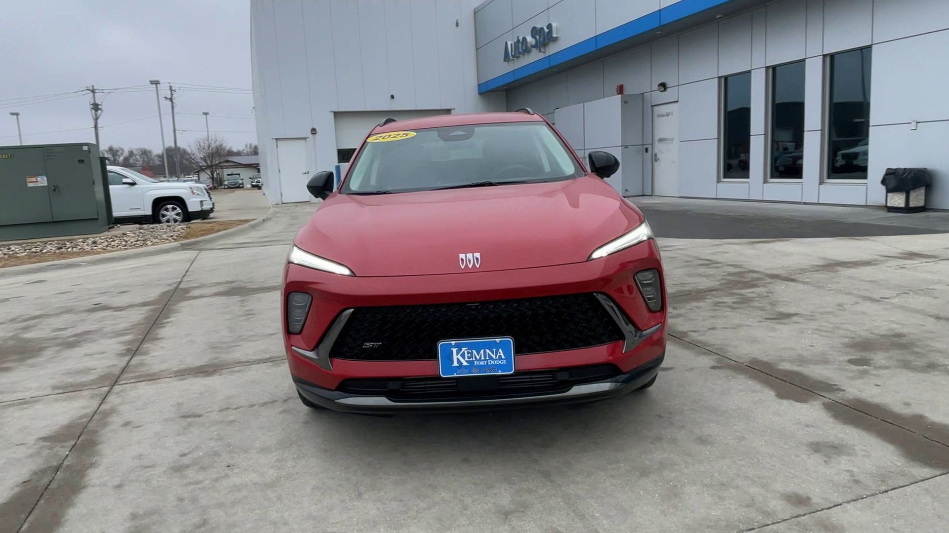 2025 Buick Envision Sport Touring