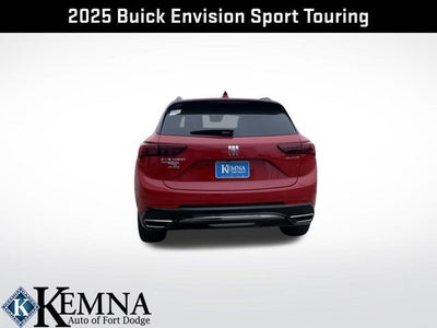 2025 Buick Envision Sport Touring