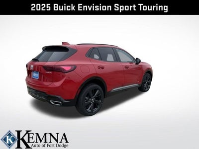 2025 Buick Envision Sport Touring