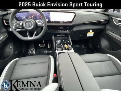 2025 Buick Envision Sport Touring