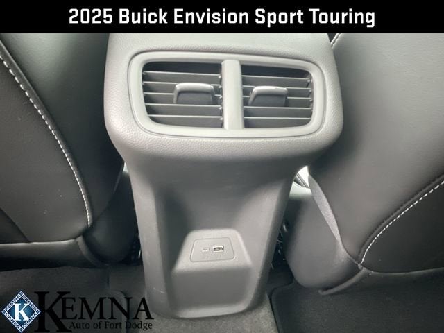 2025 Buick Envision Sport Touring
