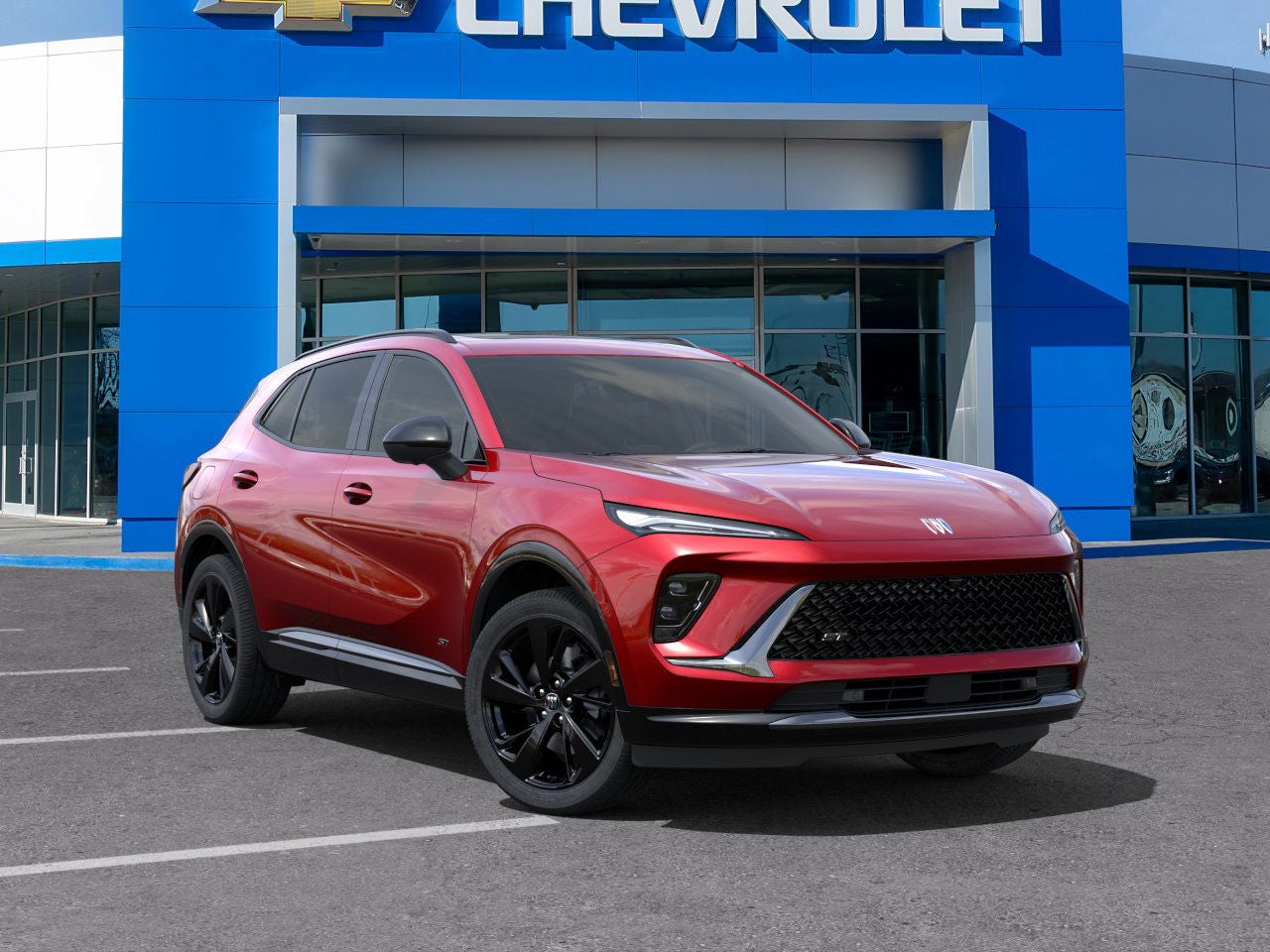 2025 Buick Envision Sport Touring