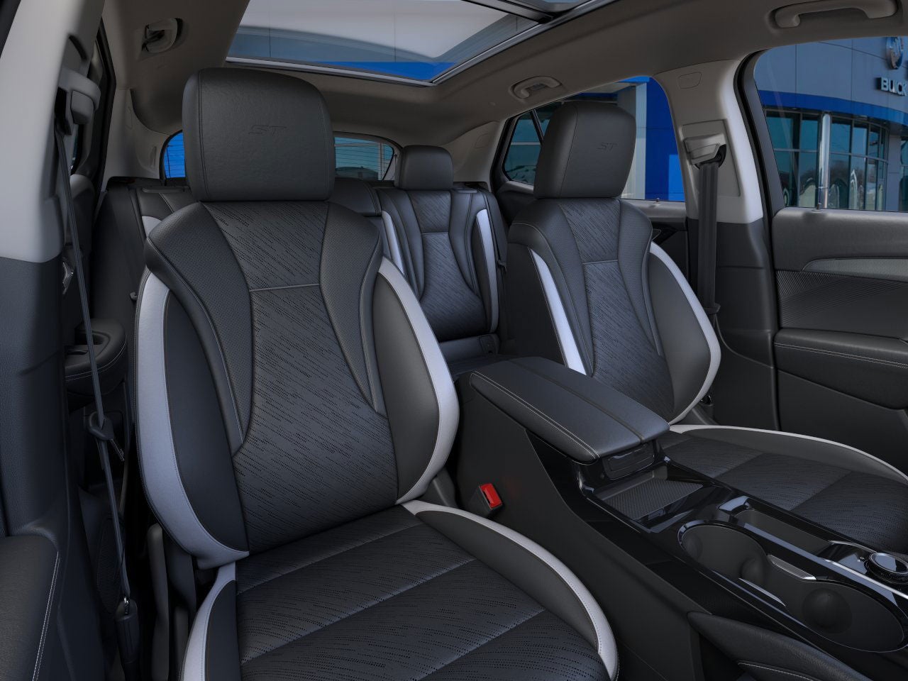 2025 Buick Envision Sport Touring