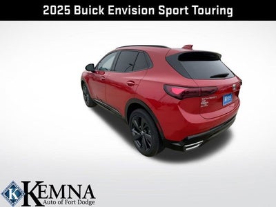 2025 Buick Envision Sport Touring