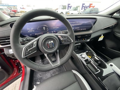 2025 Buick Envision Sport Touring